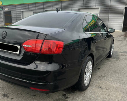 Чорний Фольксваген Джетта, об'ємом двигуна 2.5 л та пробігом 300 тис. км за 8400 $, фото 1 на Automoto.ua