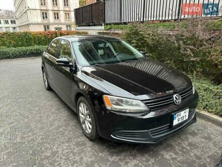 Чорний Фольксваген Джетта, об'ємом двигуна 2.5 л та пробігом 239 тис. км за 9700 $, фото 1 на Automoto.ua