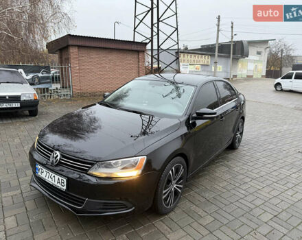 Черный Фольксваген Джетта, объемом двигателя 2.48 л и пробегом 257 тыс. км за 8799 $, фото 1 на Automoto.ua