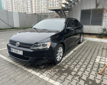 Чорний Фольксваген Джетта, об'ємом двигуна 1.8 л та пробігом 212 тис. км за 7500 $, фото 1 на Automoto.ua