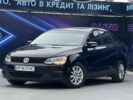 Чорний Фольксваген Джетта, об'ємом двигуна 2 л та пробігом 201 тис. км за 7499 $, фото 1 на Automoto.ua