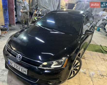 Чорний Фольксваген Джетта, об'ємом двигуна 1.39 л та пробігом 170 тис. км за 7900 $, фото 1 на Automoto.ua