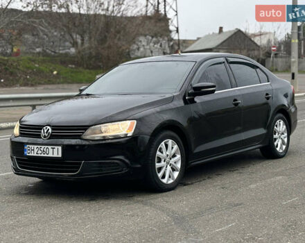 Чорний Фольксваген Джетта, об'ємом двигуна 1.8 л та пробігом 210 тис. км за 7400 $, фото 1 на Automoto.ua