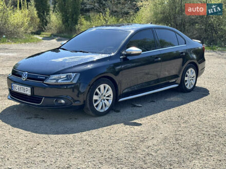 Фольксваген Джетта 2013 в Львове на Automoto.ua Черный Фольксваген Джетта, объемом двигателя 1.4 л и пробегом 170 тыс. км за 8850 $, фото 1 на Automoto.ua
