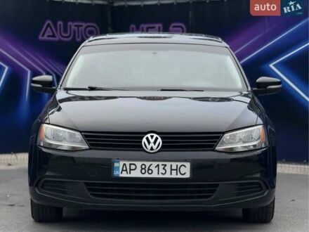 Чорний Фольксваген Джетта, об'ємом двигуна 2 л та пробігом 201 тис. км за 7499 $, фото 1 на Automoto.ua