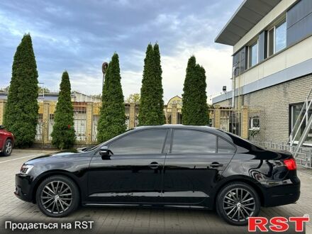 Фольксваген Джетта 2013 в Харькове на Automoto.ua Черный Фольксваген Джетта, объемом двигателя 2.5 л и пробегом 156 тыс. км за 11900 $, фото 1 на Automoto.ua