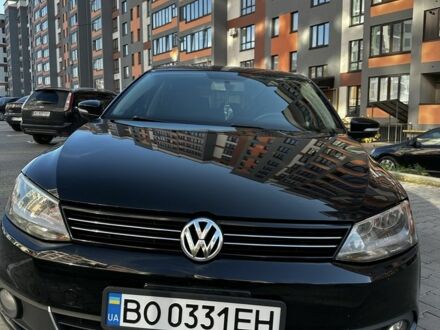 Чорний Фольксваген Джетта, об'ємом двигуна 2 л та пробігом 300 тис. км за 8500 $, фото 1 на Automoto.ua