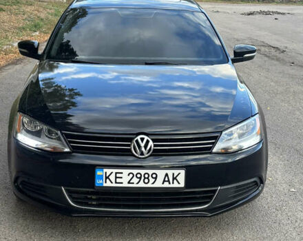 Черный Фольксваген Джетта, объемом двигателя 1.8 л и пробегом 220 тыс. км за 9500 $, фото 1 на Automoto.ua