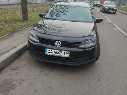 Фольксваген Джетта 2013 в Черкассах на Automoto.ua Черный Фольксваген Джетта, объемом двигателя 2 л и пробегом 206 тыс. км за 6999 $, фото 1 на Automoto.ua