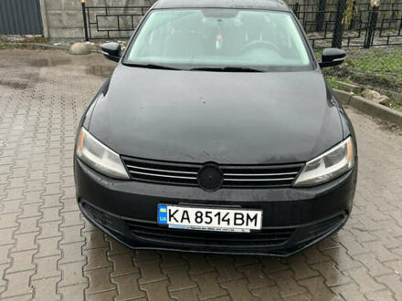 Чорний Фольксваген Джетта, об'ємом двигуна 2.48 л та пробігом 194 тис. км за 7500 $, фото 1 на Automoto.ua