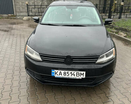 Чорний Фольксваген Джетта, об'ємом двигуна 2.48 л та пробігом 194 тис. км за 7500 $, фото 1 на Automoto.ua