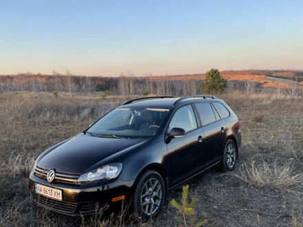 Черный Фольксваген Джетта, объемом двигателя 2.48 л и пробегом 111 тыс. км за 8600 $, фото 1 на Automoto.ua