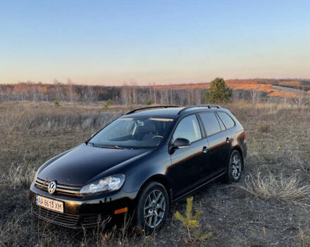 Черный Фольксваген Джетта, объемом двигателя 2.48 л и пробегом 111 тыс. км за 8600 $, фото 1 на Automoto.ua