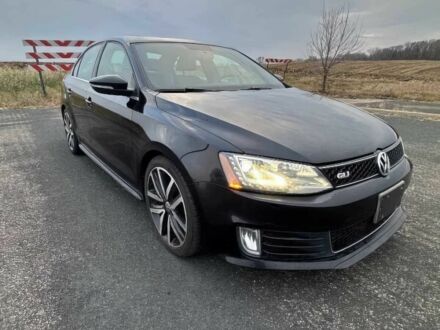 Чорний Фольксваген Джетта, об'ємом двигуна 2 л та пробігом 83 тис. км за 6000 $, фото 1 на Automoto.ua