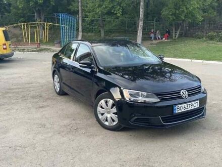Фольксваген Джетта 2013 в Львове на Automoto.ua Черный Фольксваген Джетта, объемом двигателя 2.5 л и пробегом 150 тыс. км за 9500 $, фото 1 на Automoto.ua