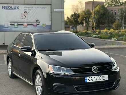 Фольксваген Джетта 2013 в Кривом Роге на Automoto.ua Черный Фольксваген Джетта, объемом двигателя 1.4 л и пробегом 112 тыс. км за 10000 $, фото 1 на Automoto.ua