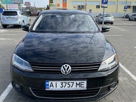 Чорний Фольксваген Джетта, об'ємом двигуна 2.5 л та пробігом 196 тис. км за 10000 $, фото 1 на Automoto.ua