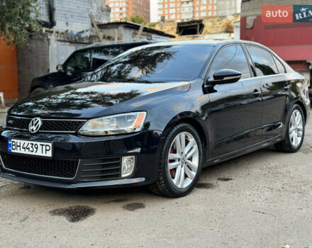 Чорний Фольксваген Джетта, об'ємом двигуна 2 л та пробігом 169 тис. км за 10300 $, фото 1 на Automoto.ua