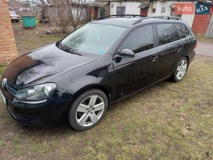 Черный Фольксваген Джетта, объемом двигателя 2.48 л и пробегом 170 тыс. км за 8959 $, фото 1 на Automoto.ua
