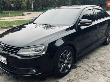Чорний Фольксваген Джетта, об'ємом двигуна 1.97 л та пробігом 227 тис. км за 10500 $, фото 1 на Automoto.ua
