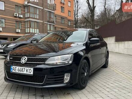 Черный Фольксваген Джетта, объемом двигателя 2 л и пробегом 156 тыс. км за 8400 $, фото 1 на Automoto.ua