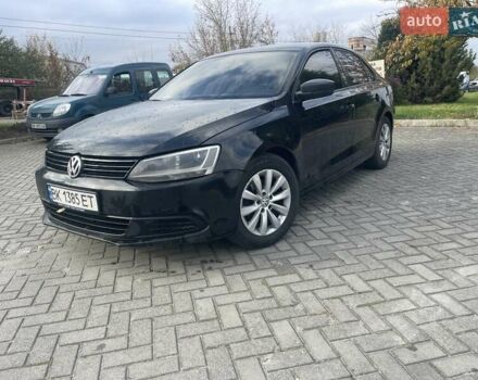 Чорний Фольксваген Джетта, об'ємом двигуна 2 л та пробігом 199 тис. км за 6900 $, фото 1 на Automoto.ua