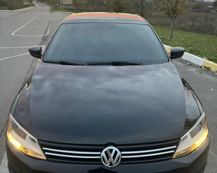 Чорний Фольксваген Джетта, об'ємом двигуна 1.9 л та пробігом 188 тис. км за 9500 $, фото 1 на Automoto.ua