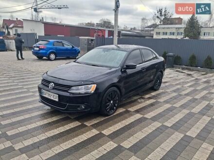 Чорний Фольксваген Джетта, об'ємом двигуна 1.97 л та пробігом 273 тис. км за 7999 $, фото 1 на Automoto.ua