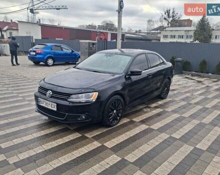 Чорний Фольксваген Джетта, об'ємом двигуна 1.97 л та пробігом 273 тис. км за 7999 $, фото 1 на Automoto.ua