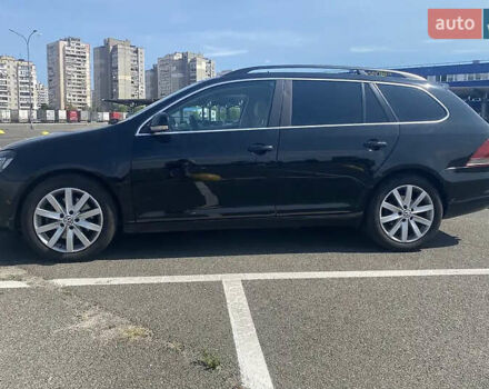 Черный Фольксваген Джетта, объемом двигателя 1.97 л и пробегом 220 тыс. км за 10500 $, фото 1 на Automoto.ua