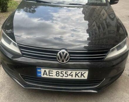 Черный Фольксваген Джетта, объемом двигателя 1.9 л и пробегом 180 тыс. км за 10800 $, фото 1 на Automoto.ua