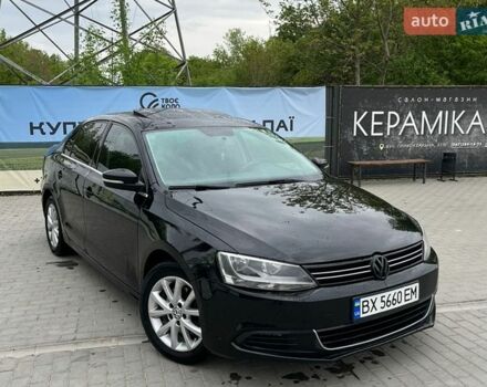 Черный Фольксваген Джетта, объемом двигателя 1.8 л и пробегом 215 тыс. км за 8700 $, фото 1 на Automoto.ua