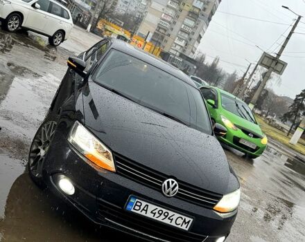 Черный Фольксваген Джетта, объемом двигателя 1.8 л и пробегом 19200 тыс. км за 9999 $, фото 1 на Automoto.ua