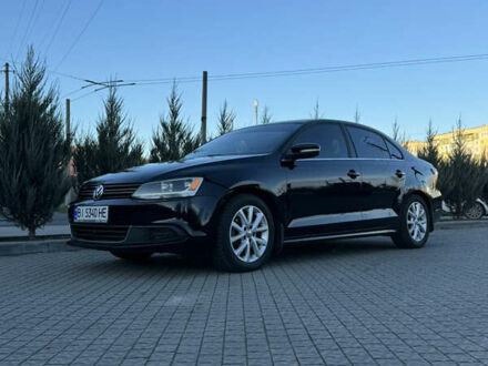 Черный Фольксваген Джетта, объемом двигателя 1.8 л и пробегом 178 тыс. км за 10100 $, фото 1 на Automoto.ua
