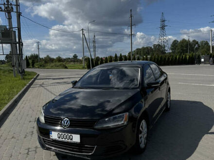 Фольксваген Джетта 2014 у Львові на Automoto.ua Чорний Фольксваген Джетта, об'ємом двигуна 1.8 л та пробігом 172 тис. км за 10200 $, фото 1 на Automoto.ua