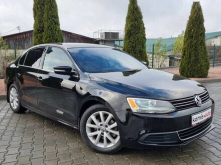 Черный Фольксваген Джетта, объемом двигателя 1.8 л и пробегом 158 тыс. км за 8699 $, фото 1 на Automoto.ua