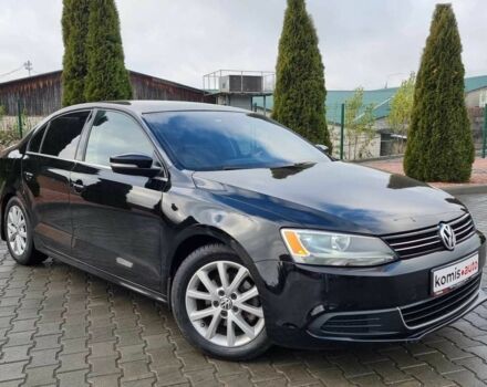 Черный Фольксваген Джетта, объемом двигателя 1.8 л и пробегом 158 тыс. км за 8699 $, фото 1 на Automoto.ua