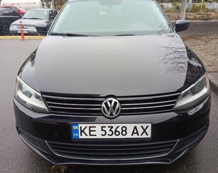 Черный Фольксваген Джетта, объемом двигателя 1.8 л и пробегом 157 тыс. км за 11999 $, фото 1 на Automoto.ua