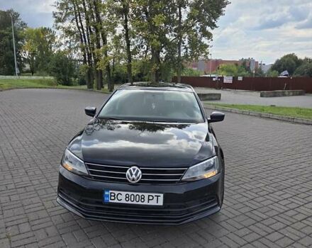 Чорний Фольксваген Джетта, об'ємом двигуна 1.98 л та пробігом 275 тис. км за 8500 $, фото 1 на Automoto.ua