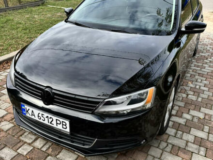 Чорний Фольксваген Джетта, об'ємом двигуна 1.78 л та пробігом 165 тис. км за 10800 $, фото 1 на Automoto.ua