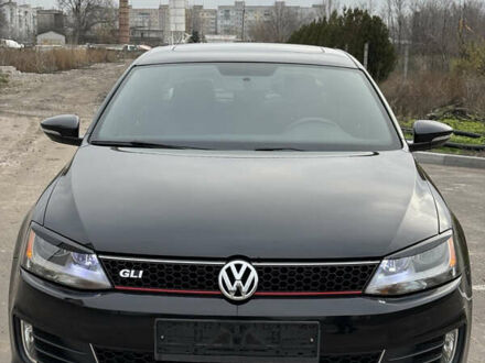 Черный Фольксваген Джетта, объемом двигателя 2 л и пробегом 146 тыс. км за 12700 $, фото 1 на Automoto.ua