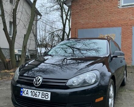 Черный Фольксваген Джетта, объемом двигателя 2 л и пробегом 200 тыс. км за 10100 $, фото 1 на Automoto.ua