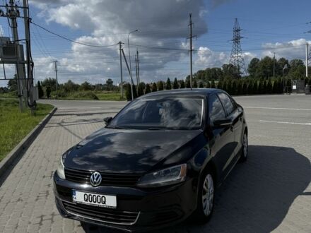 Чорний Фольксваген Джетта, об'ємом двигуна 1.8 л та пробігом 175 тис. км за 7600 $, фото 1 на Automoto.ua