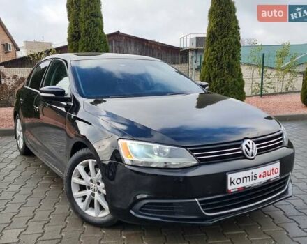 Черный Фольксваген Джетта, объемом двигателя 1.8 л и пробегом 158 тыс. км за 8699 $, фото 1 на Automoto.ua
