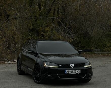 Черный Фольксваген Джетта, объемом двигателя 1.8 л и пробегом 120 тыс. км за 12800 $, фото 1 на Automoto.ua