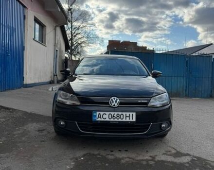 Черный Фольксваген Джетта, объемом двигателя 1.4 л и пробегом 309 тыс. км за 8299 $, фото 1 на Automoto.ua
