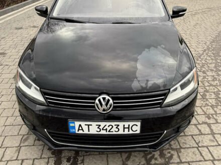 Черный Фольксваген Джетта, объемом двигателя 1.97 л и пробегом 167 тыс. км за 8700 $, фото 1 на Automoto.ua