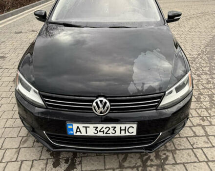 Черный Фольксваген Джетта, объемом двигателя 1.97 л и пробегом 167 тыс. км за 8700 $, фото 1 на Automoto.ua