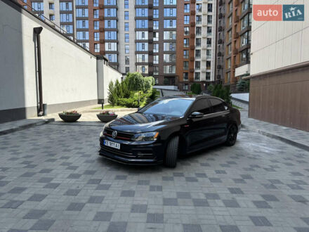 Фольксваген Джетта 2014 в Днепре (Днепропетровске) на Automoto.ua Черный Фольксваген Джетта, объемом двигателя 1.98 л и пробегом 159 тыс. км за 13500 $, фото 1 на Automoto.ua