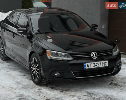 Черный Фольксваген Джетта, объемом двигателя 1.97 л и пробегом 167 тыс. км за 10800 $, фото 1 на Automoto.ua